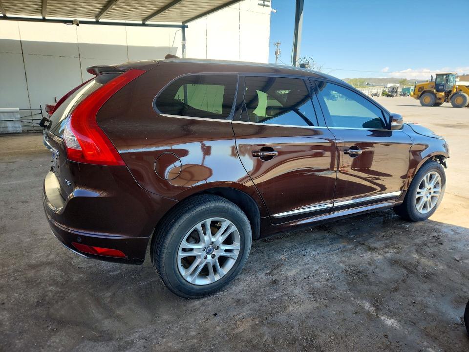 Zdjęcie 3 z aukcji – 2015 VOLVO XC60 z VIN YV440MDB2F2600730