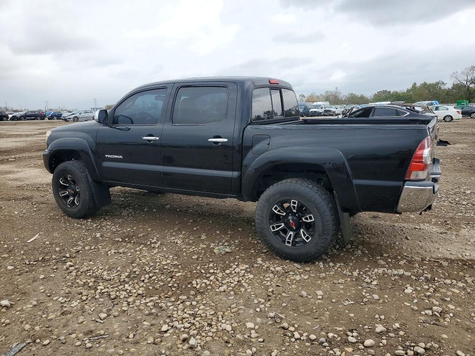 صورة رقم 2 من المزاد - 2015 TOYOTA TACOMA مع VIN 5TFJX4GN4FX045189