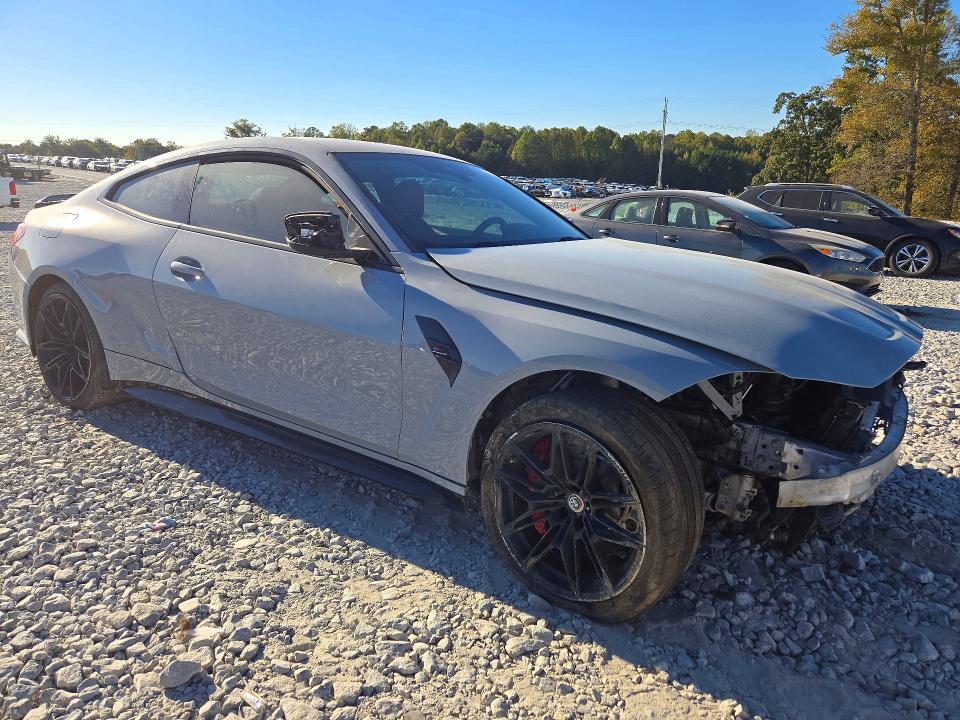 Photo 4 from auction – 2022 BMW M4 with VIN WBS43AZ03NCH65870