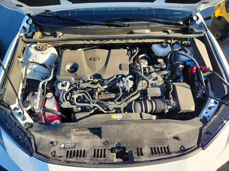 Photo 11 from auction – 2025 TOYOTA CAMRY with VIN 4T1DAACK3SU168594