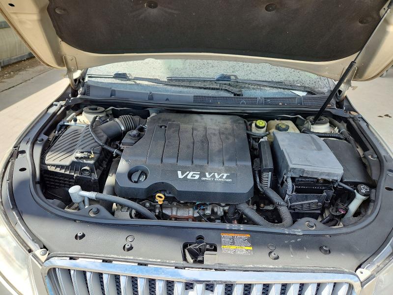 Снимка 11 от търг – 2010 BUICK LACROSSE с VIN 1G4GC5EG3AF152566