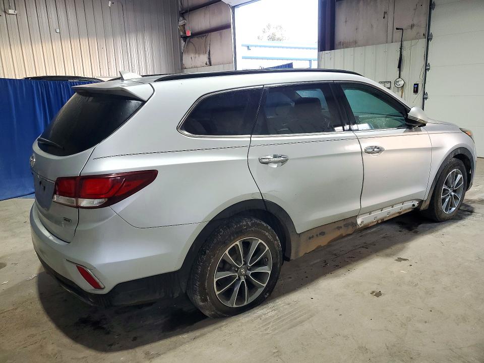 Снимка 3 от търг – 2017 HYUNDAI SANTA FE с VIN KM8SNDHF8HU167779