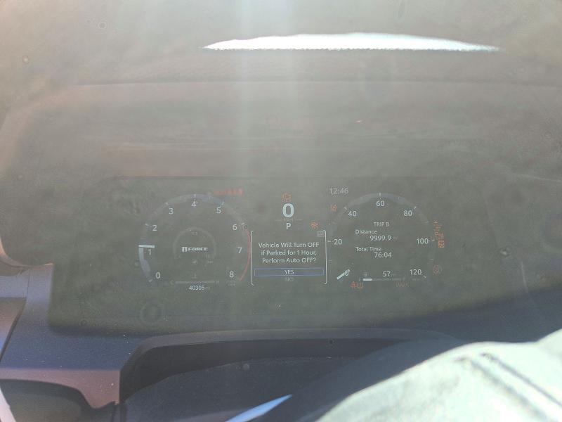 Снимка 9 от търг – 2024 TOYOTA TACOMA с VIN 3TYLB5JN7RT008450