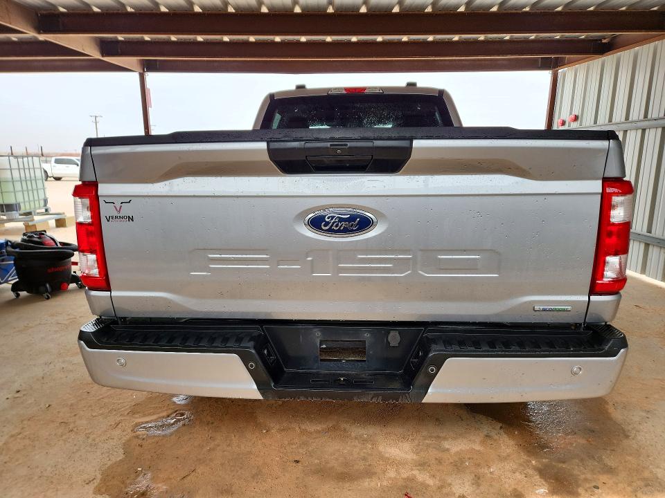 Photo 6 from auction – 2023 FORD F150 with VIN 1FTEW1CP4PKD48966