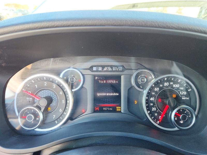 Photo 9 from auction – 2026 RAM 2500 with VIN 3C6UR5DJ5TG236108