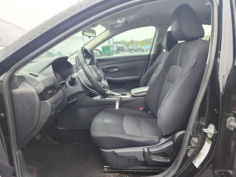 Photo 7 from auction – 2023 NISSAN SENTRA with VIN 3N1AB8CV7PY280653
