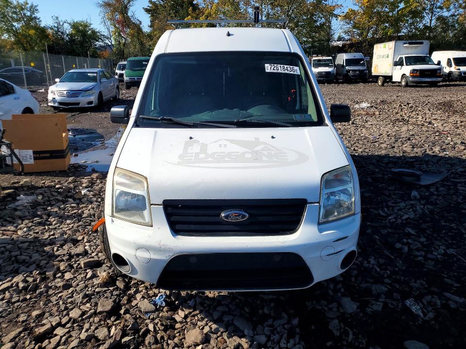 Photo 5 from auction – 2012 FORD TRANSIT CONNECT with VIN NM0LS7DN5CT121063