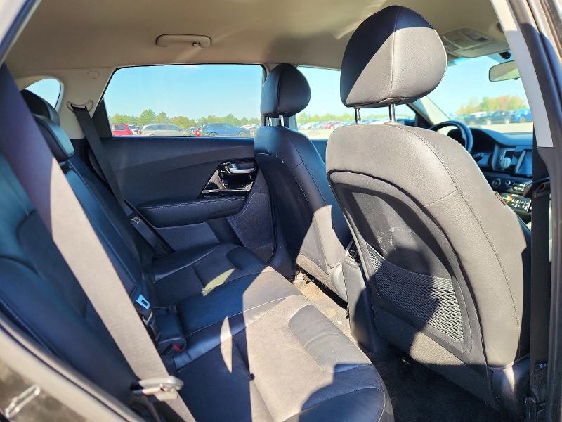 صورة رقم 10 من المزاد - 2017 KIA NIRO مع VIN KNDCC3LC2H5045189