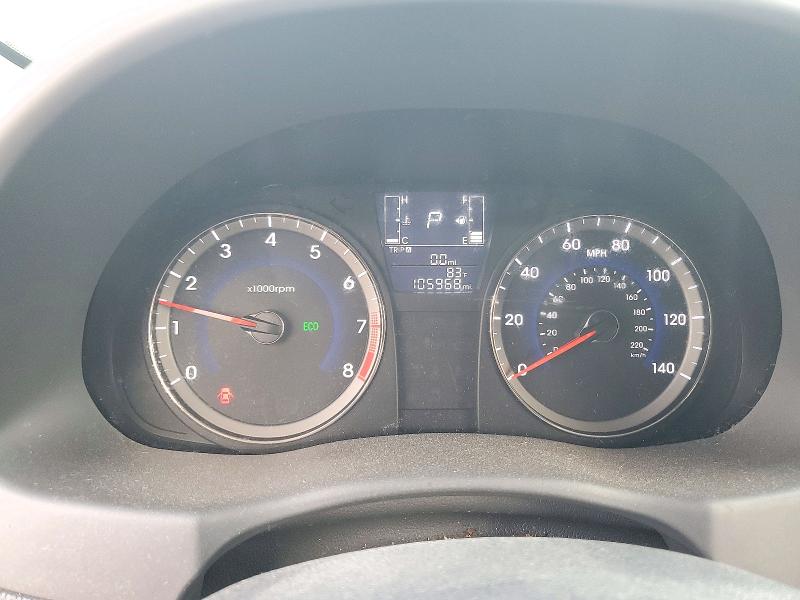 Photo 9 from auction – 2016 HYUNDAI ACCENT with VIN KMHCT4AE9GU085103