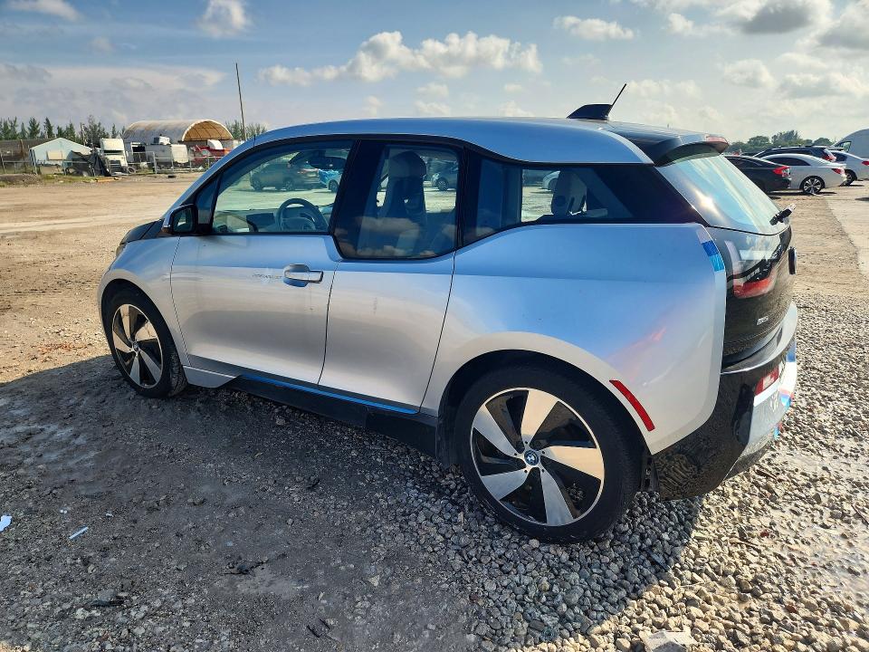 Photo 2 from auction – 2014 BMW I3 with VIN WBY1Z2C50EV284882