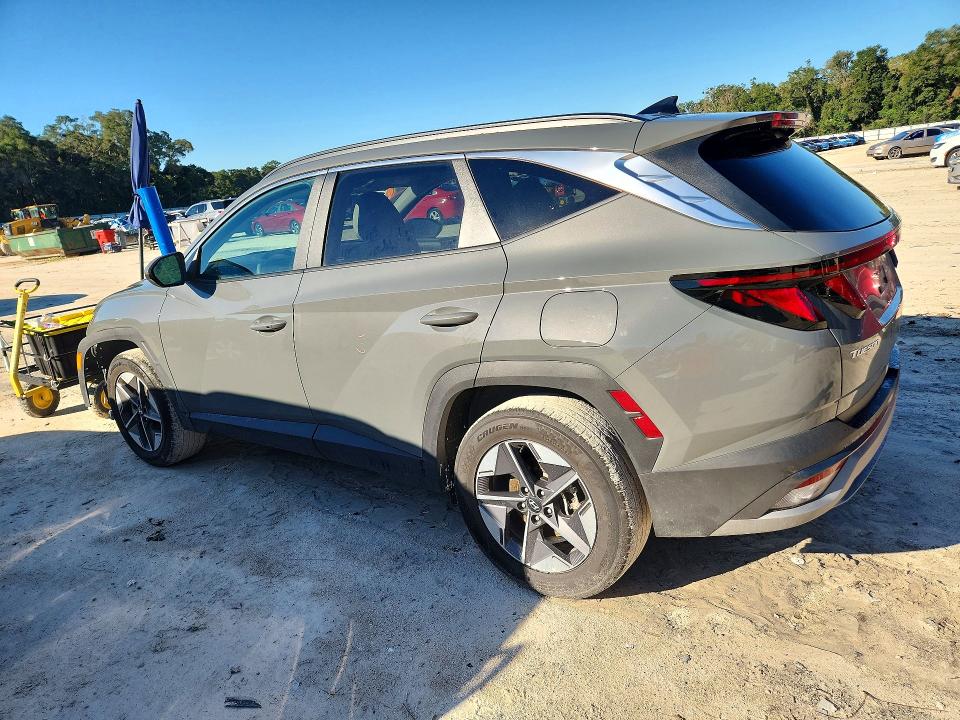 Photo 2 from auction – 2026 HYUNDAI TUCSON with VIN 5NMJBCDE6TH660036