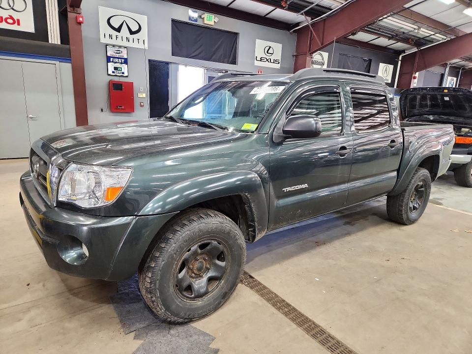 Снимка 1 от търг – 2009 TOYOTA TACOMA с VIN 3TMLU42N19M020401