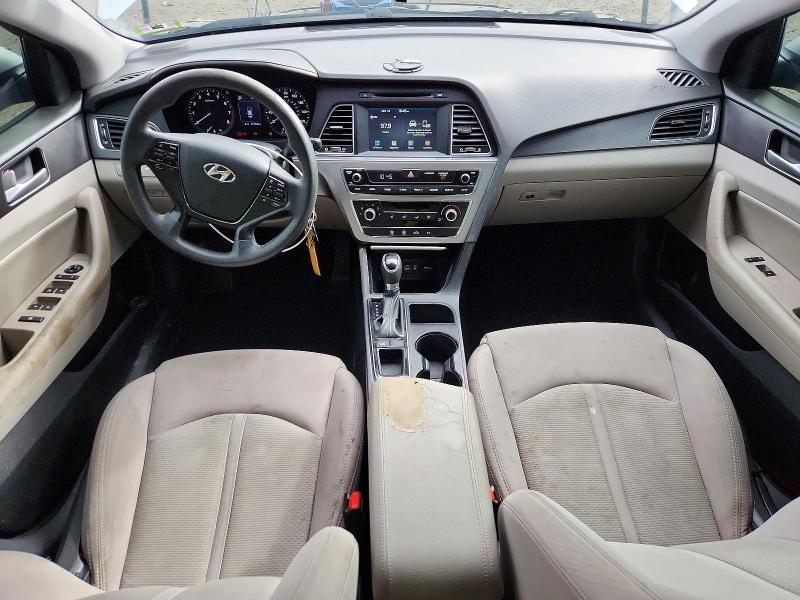 Снимка 8 от търг – 2016 HYUNDAI SONATA с VIN 5NPE34AF6GH307774