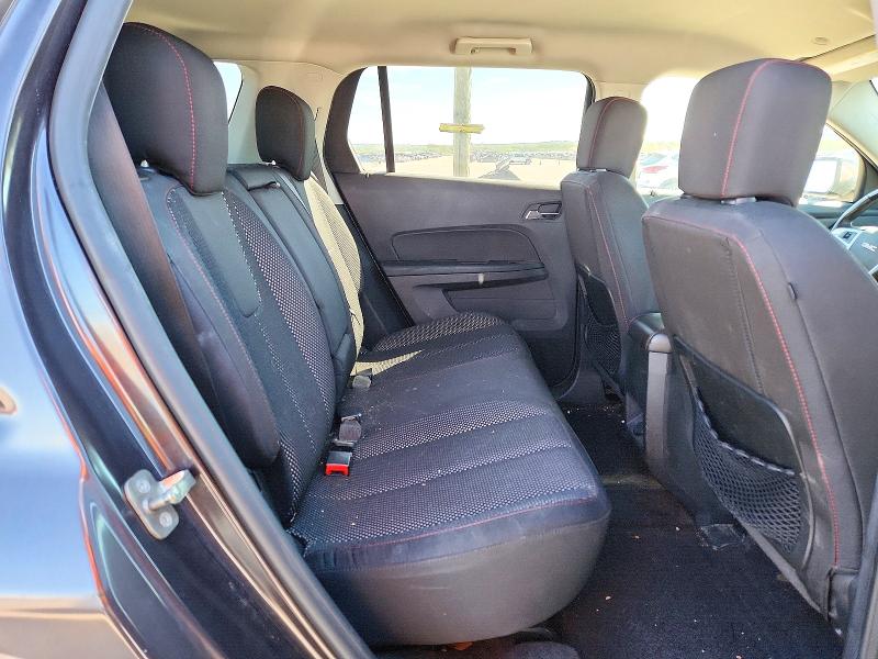 Снимка 11 от търг – 2015 GMC TERRAIN с VIN 2GKALREK6F6423194