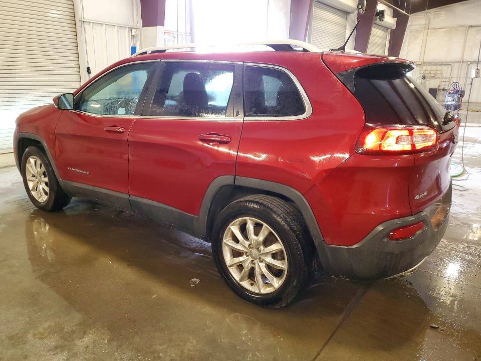 Foto 2 de la subasta – 2014 JEEP CHEROKEE con VIN 1C4PJMDSXEW256908