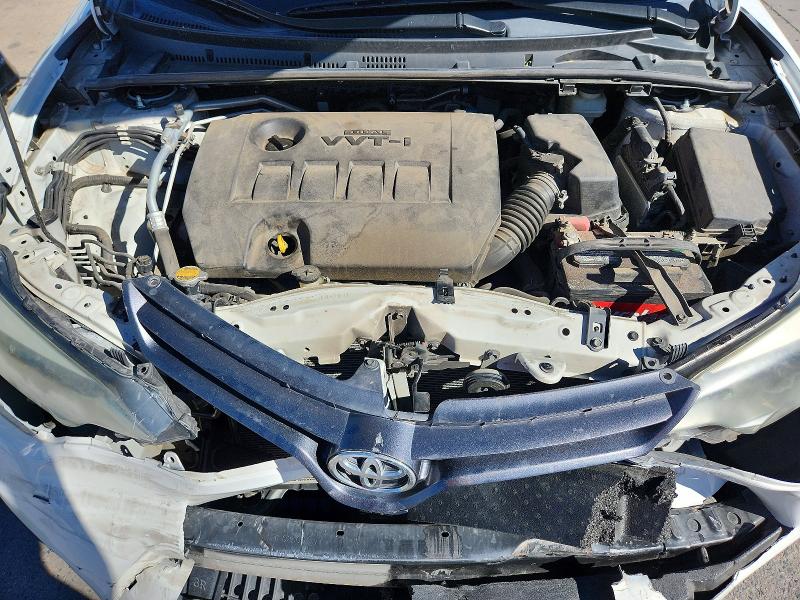 Photo 11 from auction – 2016 TOYOTA COROLLA with VIN 5YFBURHE7GP370427