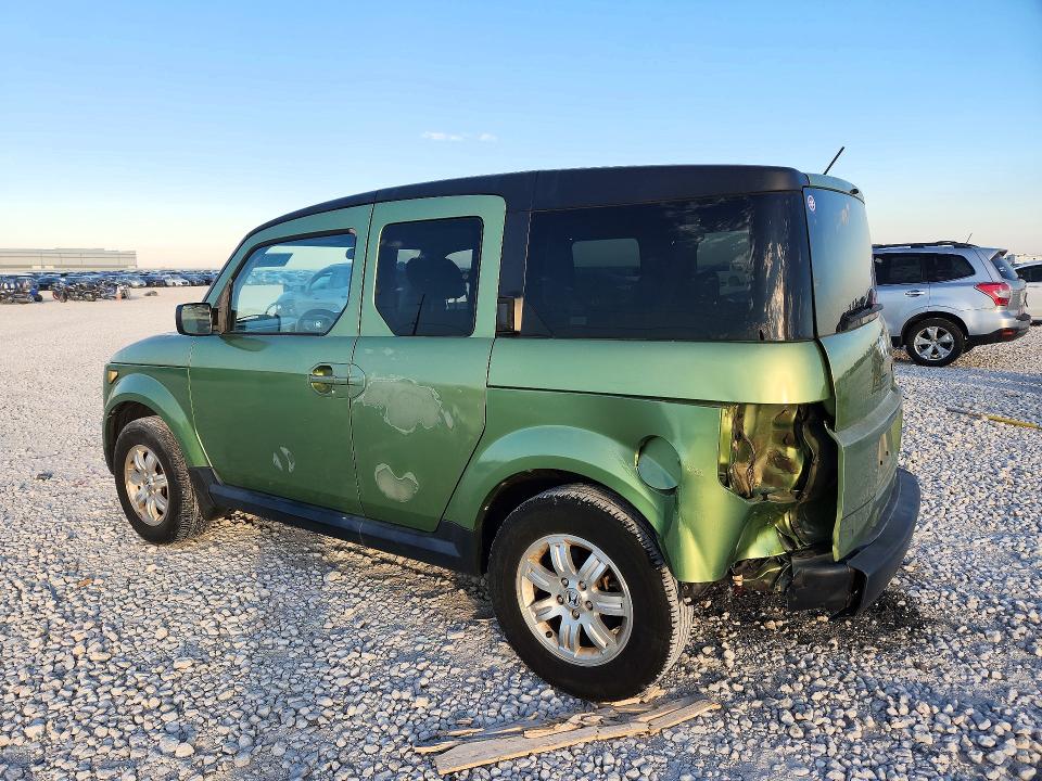 Foto 2 de la subasta – 2006 HONDA ELEMENT con VIN 5J6YH18706L009835