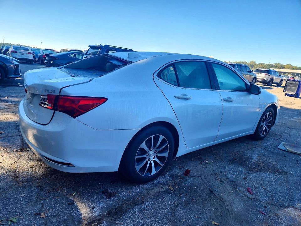 Снимка 3 от търг – 2019 ACURA TLX с VIN 19UUB1F51KA003878