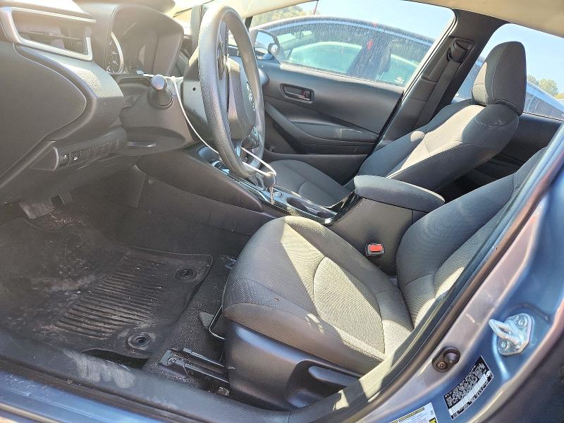 Снимка 7 от търг – 2022 TOYOTA COROLLA с VIN 5YFEPMAE8NP360892