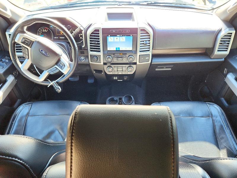 Foto 8 de la subasta – 2016 FORD F150 con VIN 1FTEW1EP9GFB41947
