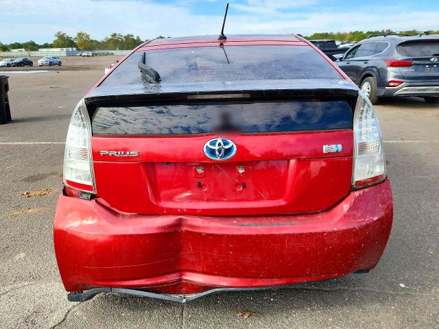 Фото 6 с аукциона – 2010 TOYOTA PRIUS с VIN JTDKN3DU4A0062446