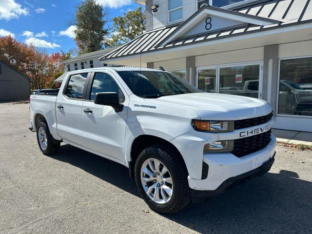 CHEVROLET SILVERADO 2020 с VIN 1GCUYBEF7LZ103659 - Снимка от търг