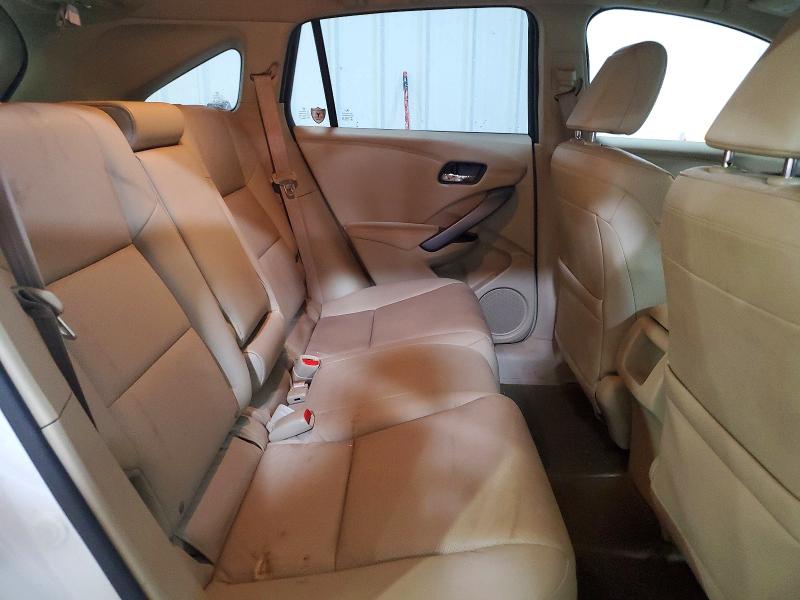 Photo 11 from auction – 2015 ACURA RDX with VIN 5J8TB3H32FL009072