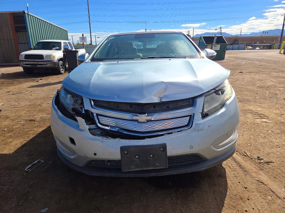 Zdjęcie 5 z aukcji – 2012 CHEVROLET VOLT z VIN 1G1RB6E48CU103480