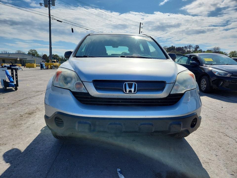 Снимка 5 от търг – 2009 HONDA CR-V с VIN 5J6RE48379L051354
