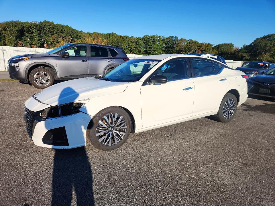 Photo 1 from auction – 2025 NISSAN ALTIMA with VIN 1N4BL4DV9SN395207