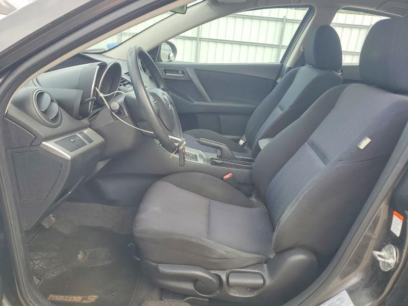 Снимка 7 от търг – 2010 MAZDA 3 с VIN JM1BL1SF6A1197386