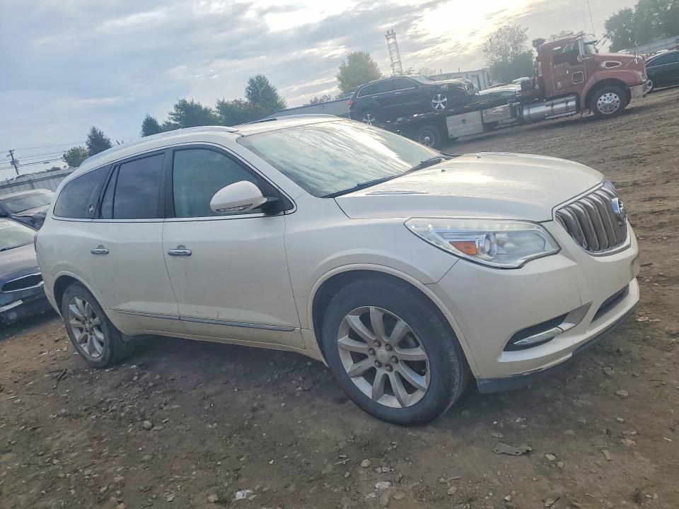 Foto 4 de la subasta – 2013 BUICK ENCLAVE con VIN 5GAKVDKD1DJ210934