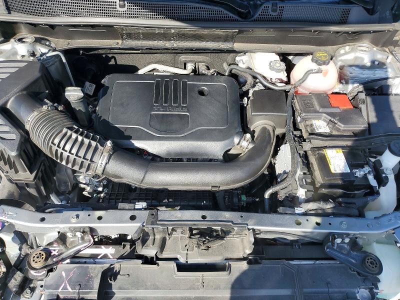 Снимка 12 от търг – 2026 CHEVROLET BLAZER с VIN 3GNKBCR49TS164958