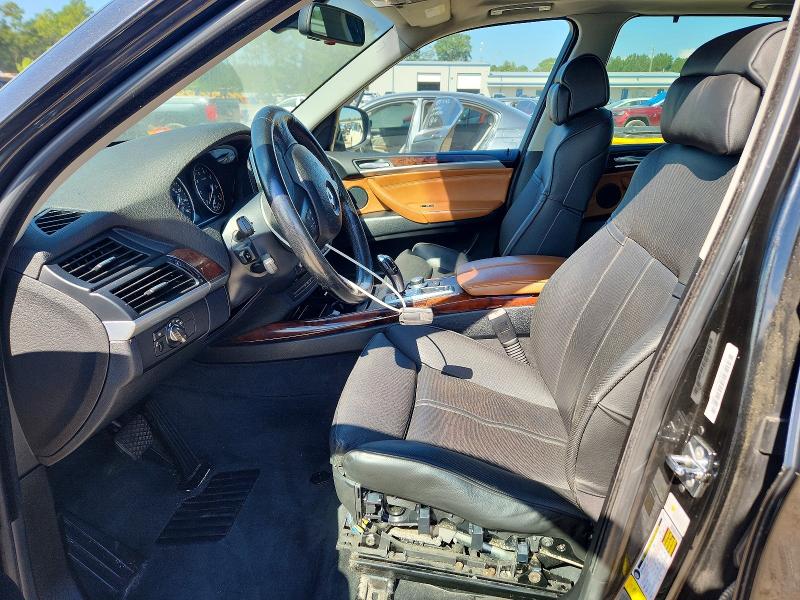 Zdjęcie 7 z aukcji – 2008 BMW X5 z VIN 5UXFE83598L161294
