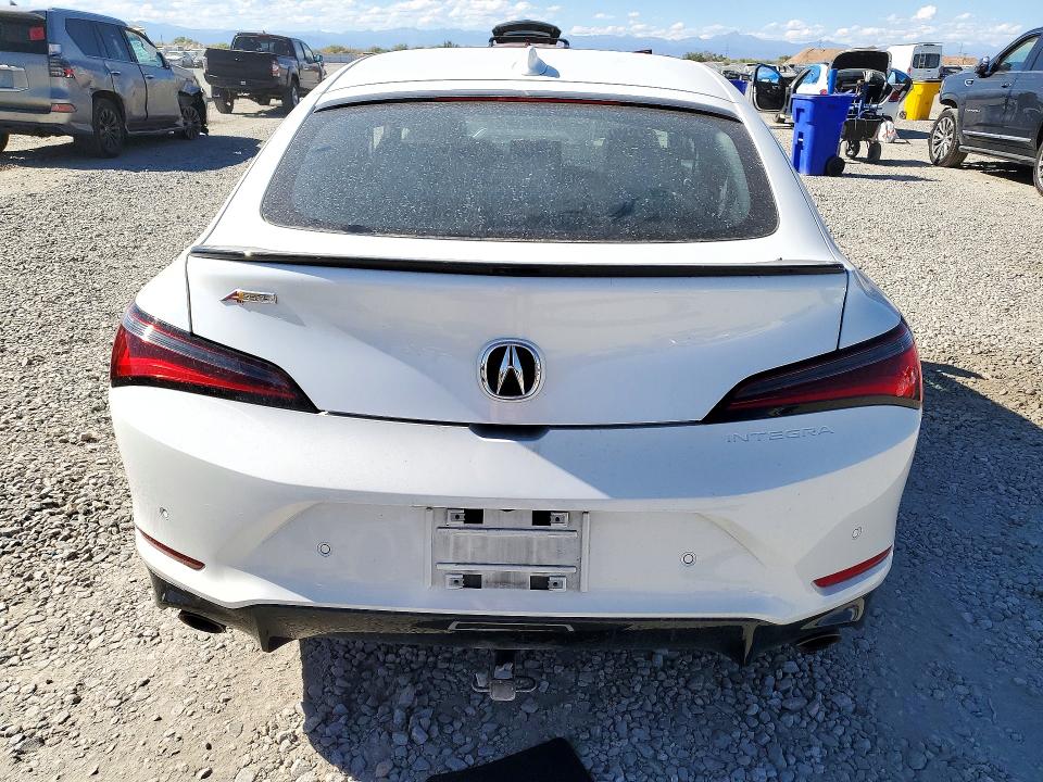 Photo 6 from auction – 2023 ACURA INTEGRA with VIN 19UDE4H61PA011193