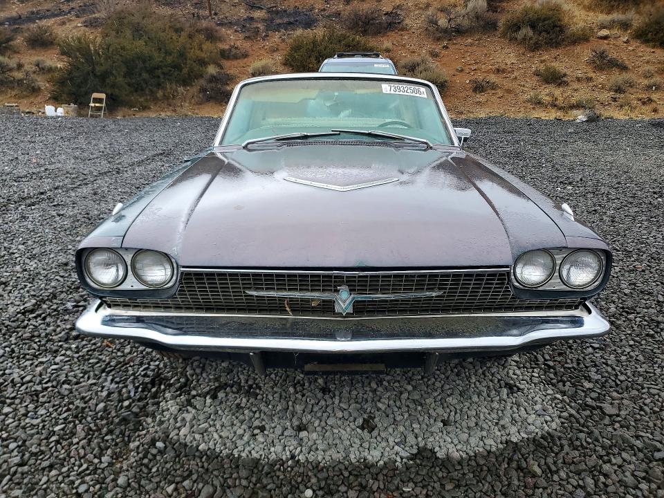 Снимка 5 от търг – 1966 FORD THUNDERBIRD с VIN 6Y81Z133926
