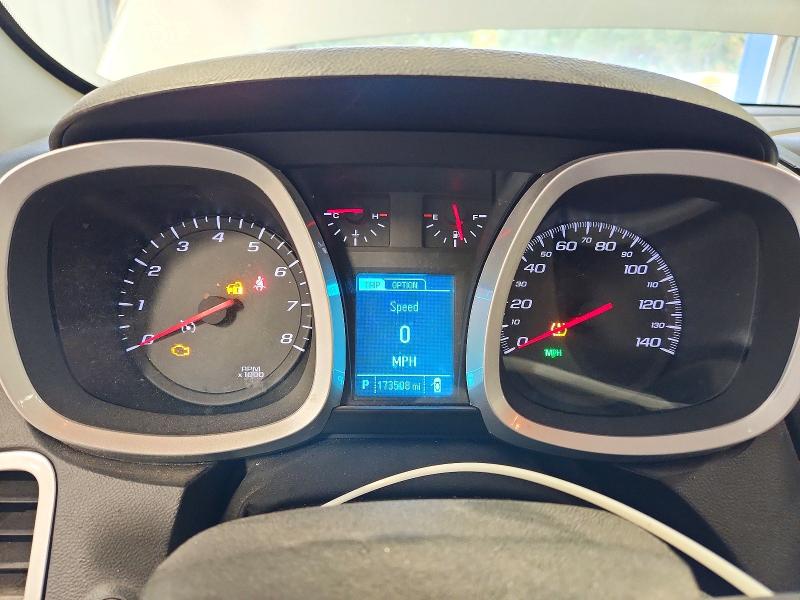 Photo 9 from auction – 2017 CHEVROLET EQUINOX with VIN 2GNFLFEK6H6264865