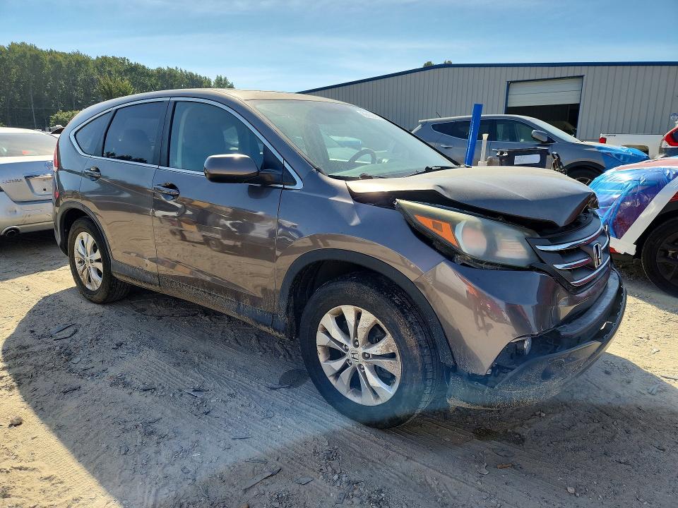 Снимка 4 от търг – 2012 HONDA CR-V с VIN 5J6RM4H57CL058705
