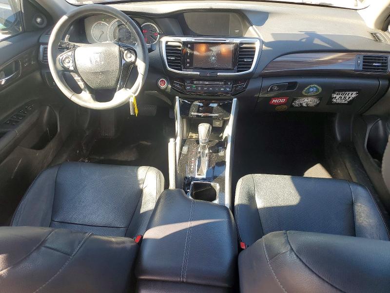 Photo 8 from auction – 2017 HONDA ACCORD with VIN 1HGCR2F89HA024039