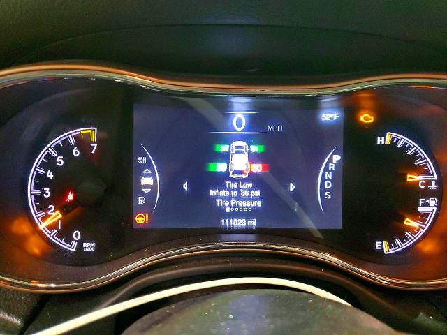 Photo 9 from auction – 2014 JEEP GRAND CHEROKEE with VIN 1C4RJFAGXEC269390
