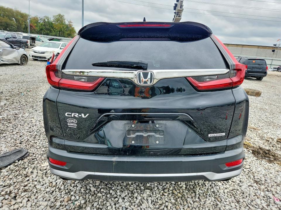 Снимка 6 от търг – 2021 HONDA CR-V с VIN 2HKRW1H97MH421740