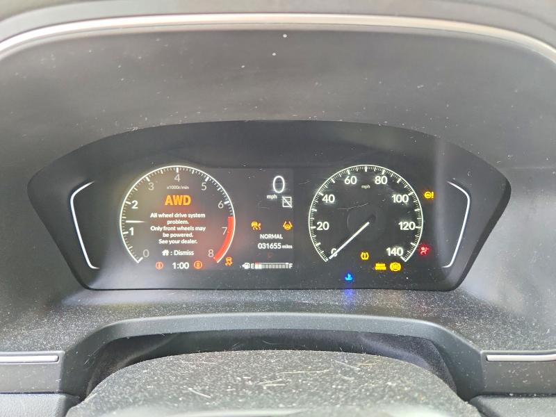 Снимка 9 от търг – 2024 HONDA PILOT с VIN 5FNYG1H79RB027010