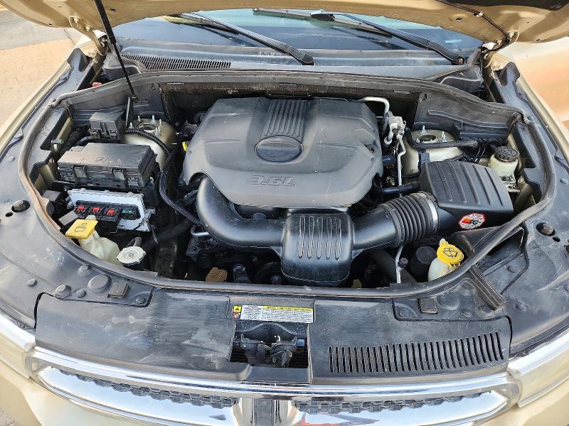 Photo 11 from auction – 2011 DODGE DURANGO with VIN 1D4RE4GG5BC717131