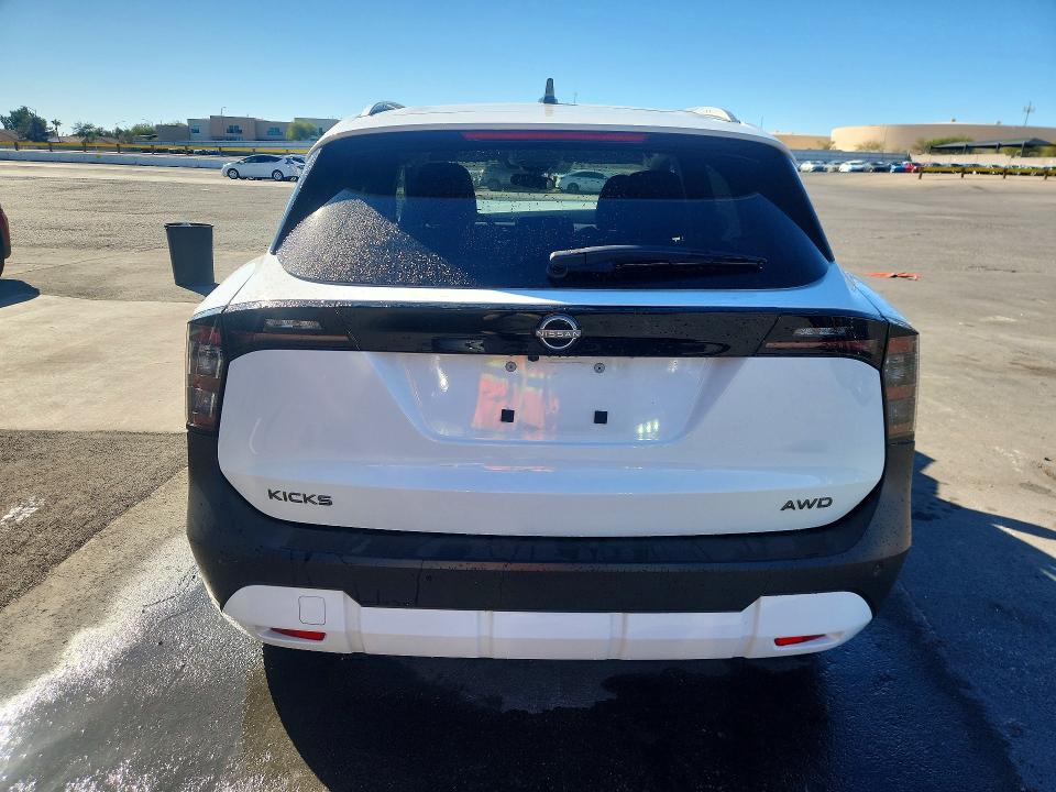 Снимка 6 от търг – 2026 NISSAN KICKS с VIN 3N8AP6CBXTL386504