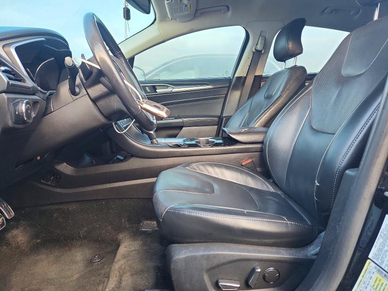Photo 7 from auction – 2016 FORD FUSION with VIN 3FA6P0K99GR151582