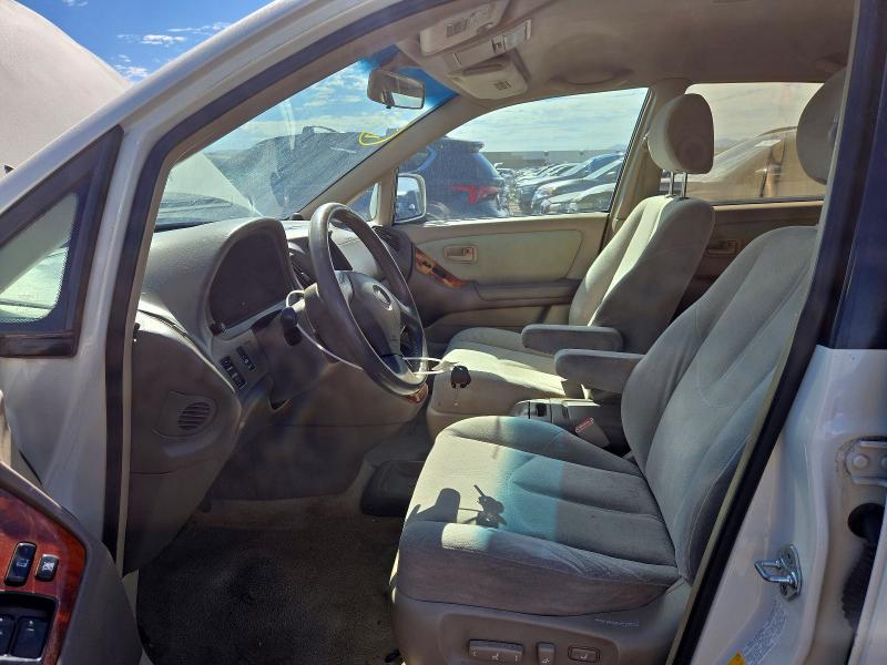 Zdjęcie 7 z aukcji – 2000 LEXUS RX z VIN JT6GF10U0Y0076195