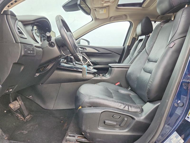 Снимка 7 от търг – 2018 MAZDA CX-9 с VIN JM3TCACYXJ0223389