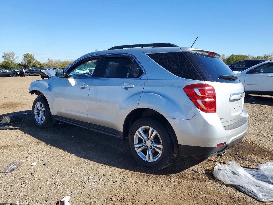 Снимка 2 от търг – 2016 CHEVROLET EQUINOX с VIN 2GNFLFEK8G6304717