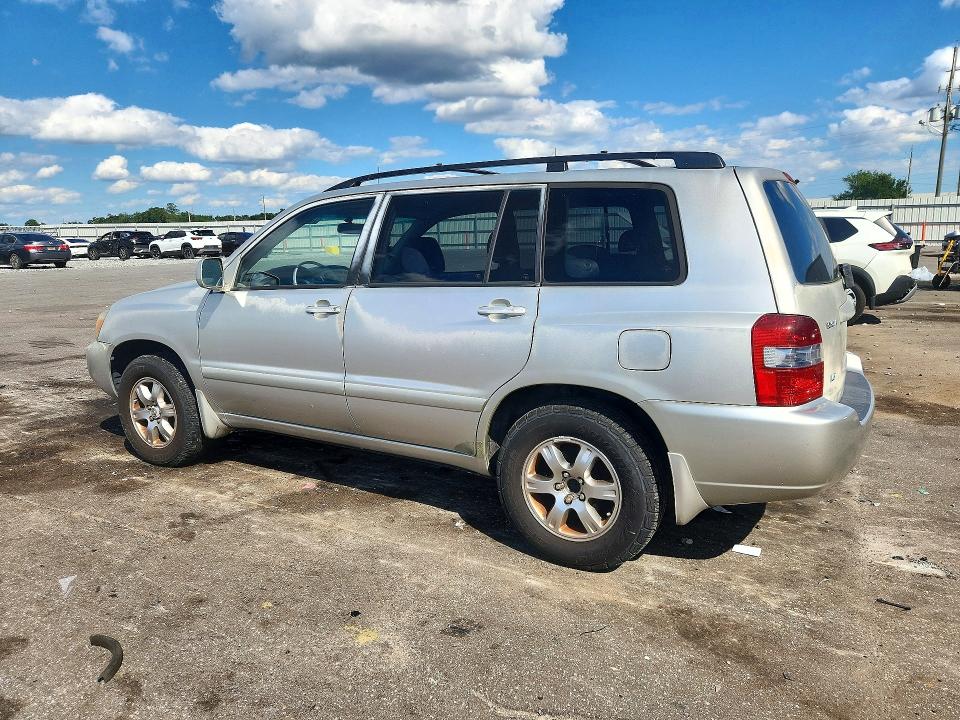 Снимка 2 от търг – 2006 TOYOTA HIGHLANDER с VIN JTEDP21A560099953