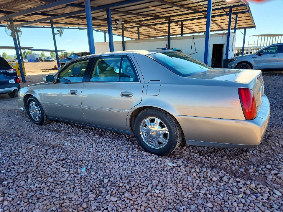 صورة رقم 2 من المزاد - 2004 CADILLAC DEVILLE مع VIN 1G6KD54Y84U240666